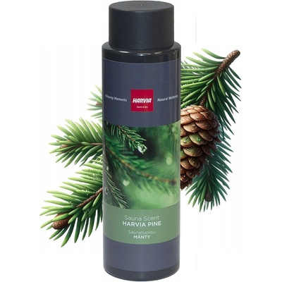 Harvia Aroma do sauny Borovice 400 ml