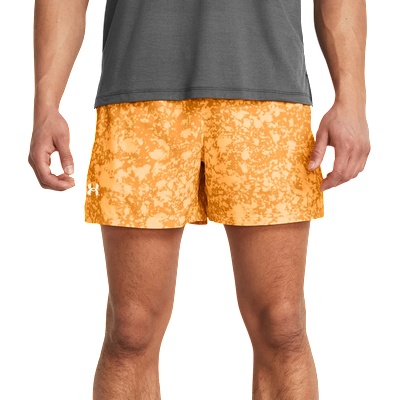 Under Armour Шорти с клин Under Armour Launch 5" Shorts 1382618-803 Размер M