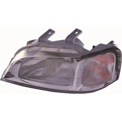 Svetlomet ABAKUS 217-1132R-LD-EM