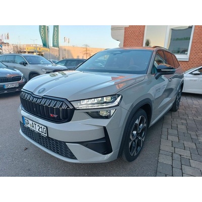 Skoda Kodiaq RS 4x4 DSG 195 kW