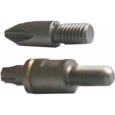 Montážní bit pro šrouby do betonu Torx 25 šroubovací M6