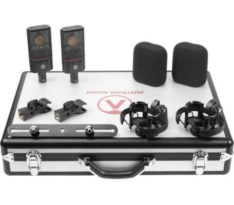 Austrian Audio OC18 Dual set plus