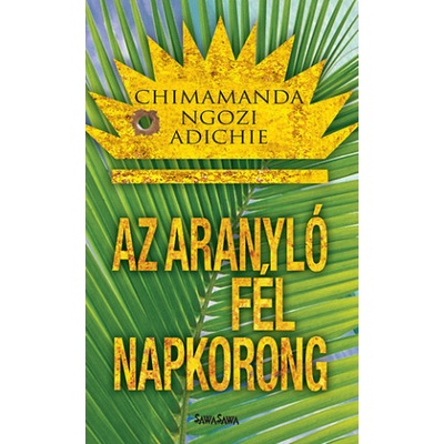 Az aranyló fél napkorong