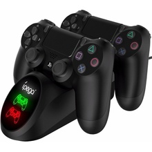 iPega 9180 Dual Charging Dock PS4 DualShock