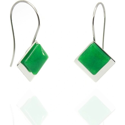 Foxette Jade z chirurgické oceli s volbou zapínání na háček JF_0369+