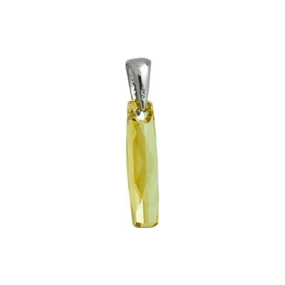 iŠperky Strieborný prívesok Swarovski ID|108405