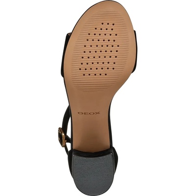 Geox Велурени сандали Geox D VIRNILISA 65 S (D55YZA.00021.C9999)