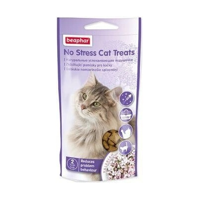 Beaphar Pochoutka No Stress kočka 35 g