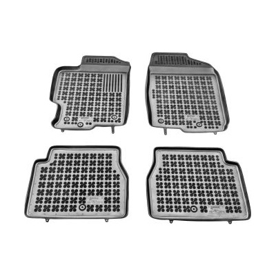 Гумени стелки за mazda 6 i (2002-2008) / 6 ii (2008-2012) - тип леген