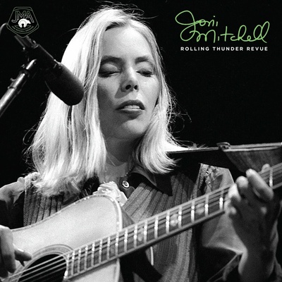 Joni Mitchell - Rolling Thunder Revue (Live) (50th Anniversary) (Limited Edition) LP
