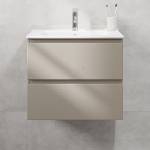 Bath Deluxe Шкаф за баня с мивка KENWOOD 61x52x47 cm Маракеш (SETBT0094)