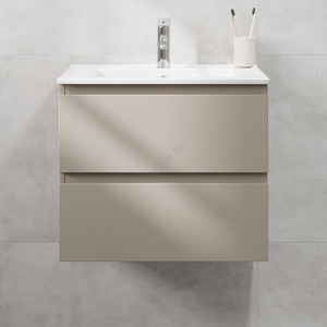 Bath Deluxe Шкаф за баня с мивка KENWOOD 61x52x47 cm Маракеш (SETBT0094)