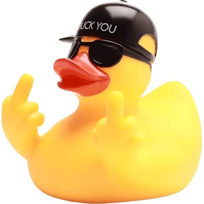 Schnabels Gumená kačička Duck You 9 cm