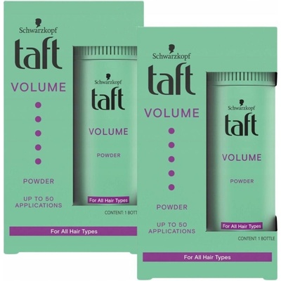 Pudr na vlasy Taft Volume 20 ml