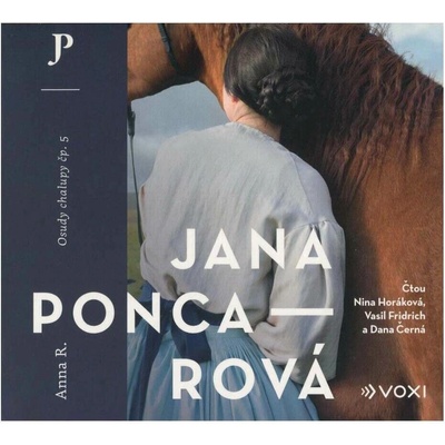 Anna R. - Jana Poncarová