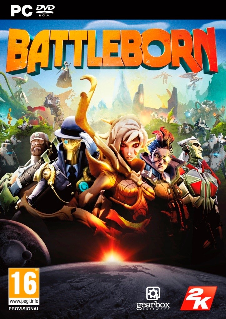 Battleborn