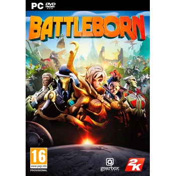 Battleborn