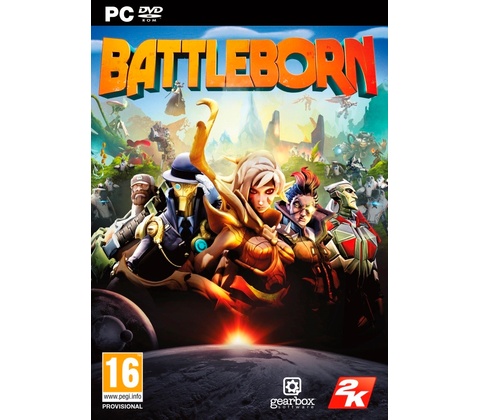 Battleborn