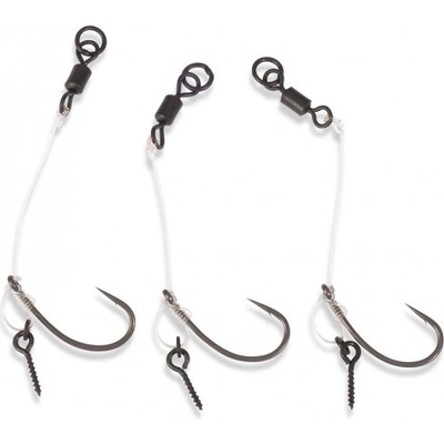 Saenger Anaconda Piercer Chod Rig Curve Shank Micro Barb vel.6 3ks