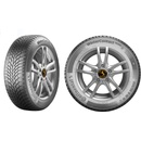 Image 1 of Continental WinterContact TS 870 205/55 R16 91T