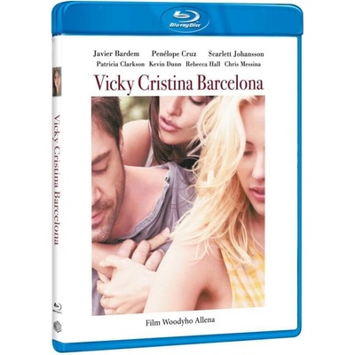 Vicky Cristina Barcelona BD