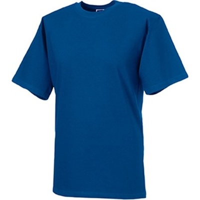 Tričko Russell Modrá výrazná Z215