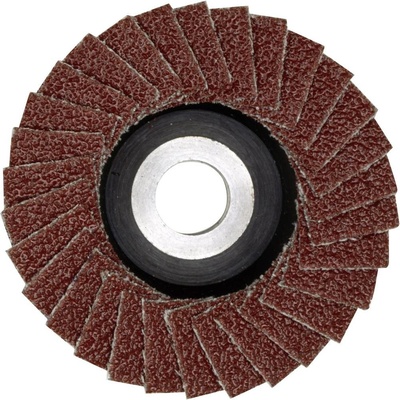 Proxxon Micromot 28 590 Lamellenschleifer Ø 50mm K100 für LHW + LHW/A lamelový brúsny kotúč Priemer 50 mm 1 ks; 28 590
