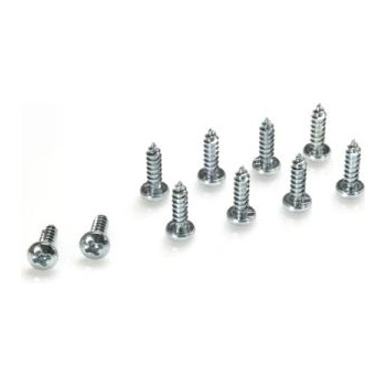 Revtec Кръстат винт с полукръгла глава 3.5x6.5 цинк. (10)