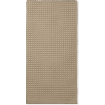 Elvang Waffle хавлиена кърпа 70 x 140 см, таупе (97031-TA)