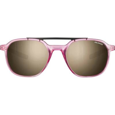 Julbo Слънчеви очила Julbo Slack Spectron Polarized S3 (VLT 11%) Sunglasses - Raspberry / Raspberry / Brown (205-5956-0111)