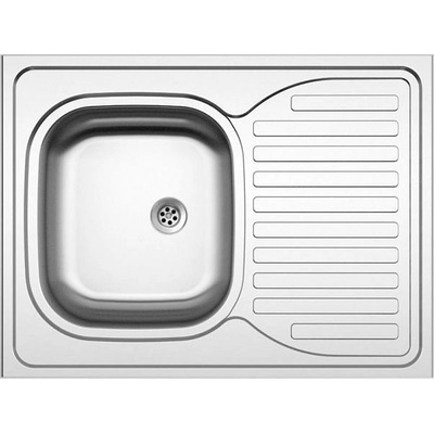 SINKS CLP-D 80 x 60 cm – Zboží Dáma