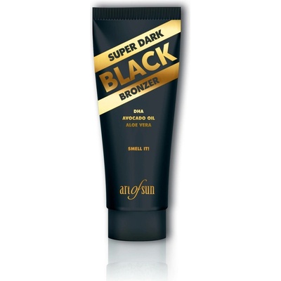 Super Brown Black Bronzer se samoopalovací složkou 125 ml – Zbozi.Blesk.cz