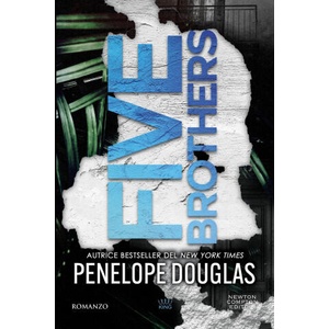 Five brothers | Penelope Douglas (ISBN: 9788822793843)