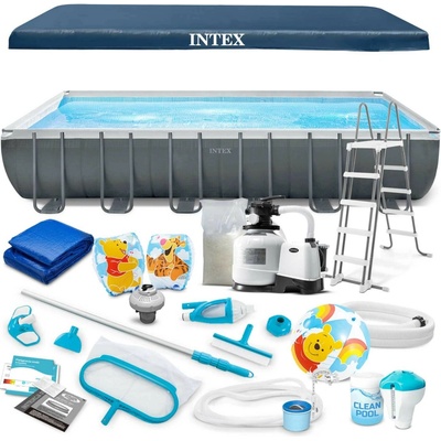 Intex Ultra Frame Rectangular 732 x 366 x 132 cm 26364