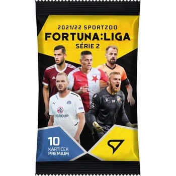 Sportzoo Fortuna Liga 2021-22 Premium Balíček 2. série