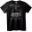 NOONEBRAND Тениска Saw 2024 Европейско Турне - 2XL, White