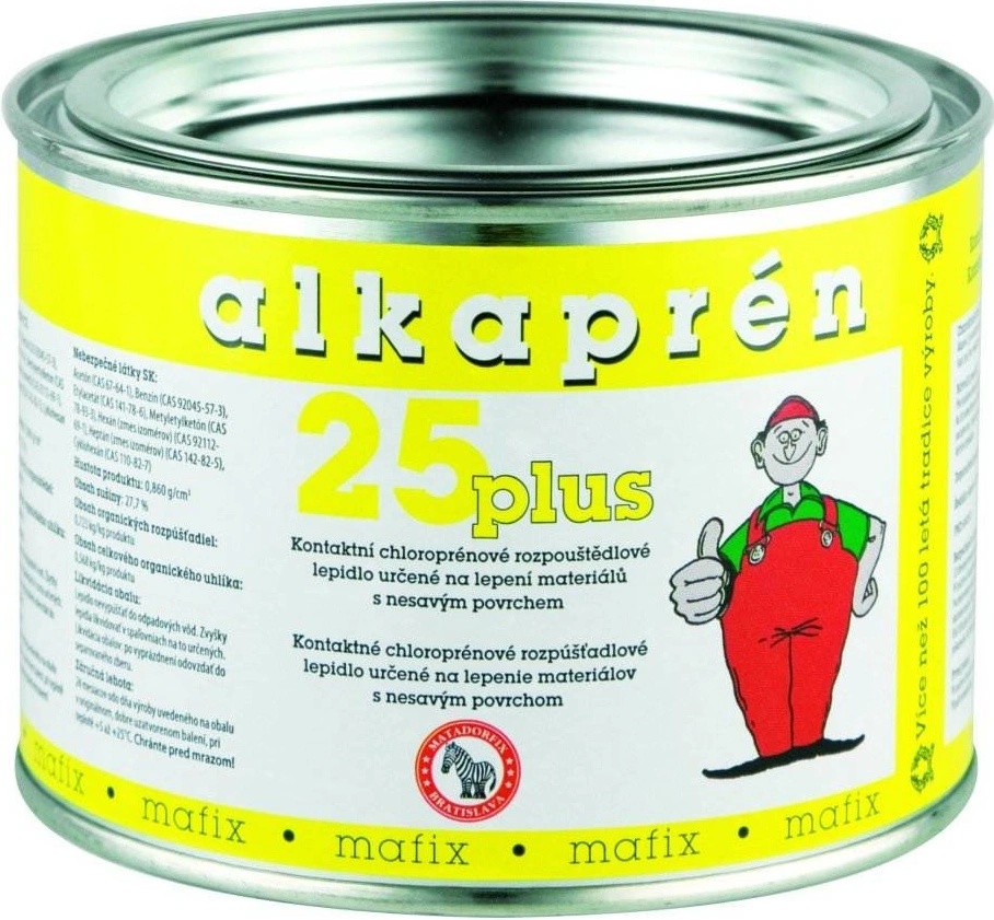 Alkaprén 25 Plus 50 ml