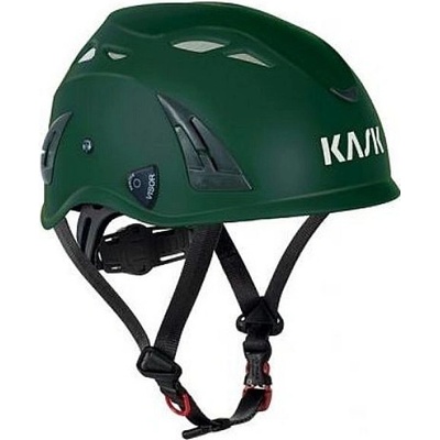 Kask Plasma AQ tmavě zelená