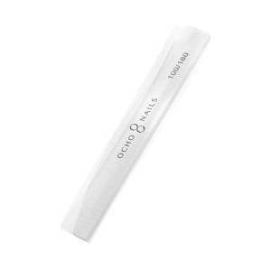 Ochno Ocho Nails file crescent 100/180 1 pc safe pack