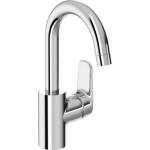 Ideal Standard CeraFlex - Смесител за умивалник с въртящ се излив, със сифон, хром B1716AA (B1716AA)