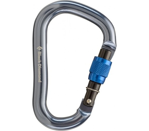 Black Diamond Rocklock Screwgate