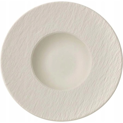 Hluboký talíř na polévku Villeroy&Boch Manufacture Rock 29 cm