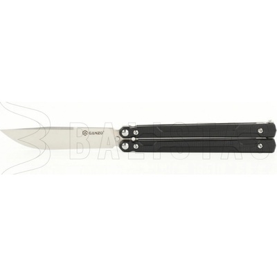 Ganzo Balisong G10 G766-BK – Zbozi.Blesk.cz