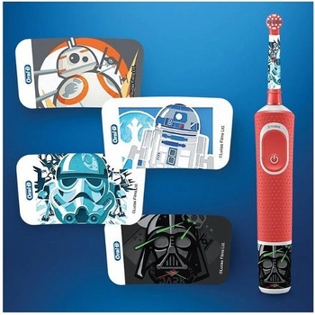 Oral-B Vitality kids Star Wars + Travel Case