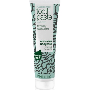 Australian Bodycare Tooth Paste Fresh Mint паста за зъби без флуорид 75ml