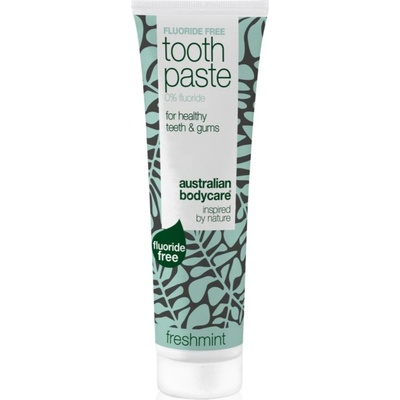 Australian Bodycare Tooth Paste Fresh Mint паста за зъби без флуорид 75ml