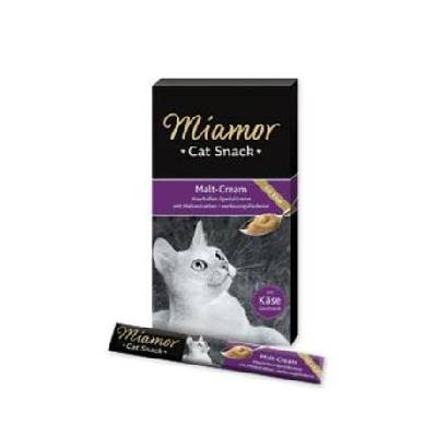Miamor Krém Malt Syr 6x15g