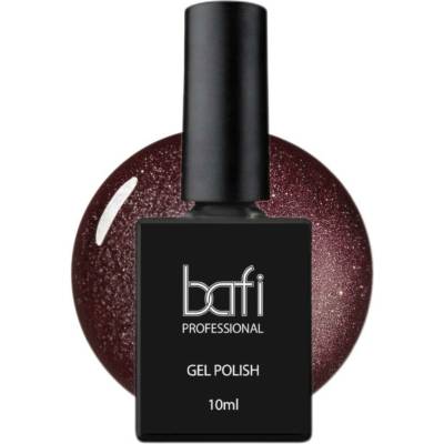 BAFI gel lak Golden Cat 05 Black Orchid 10 ml