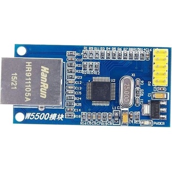 Arduino Ethernet modul W5500