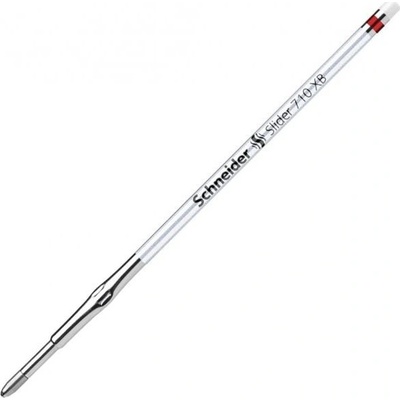 Schneider 710 Slider Slider Xite červená